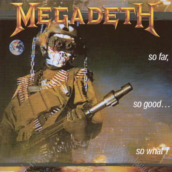  Megadeth - Anarchy In The U.K.