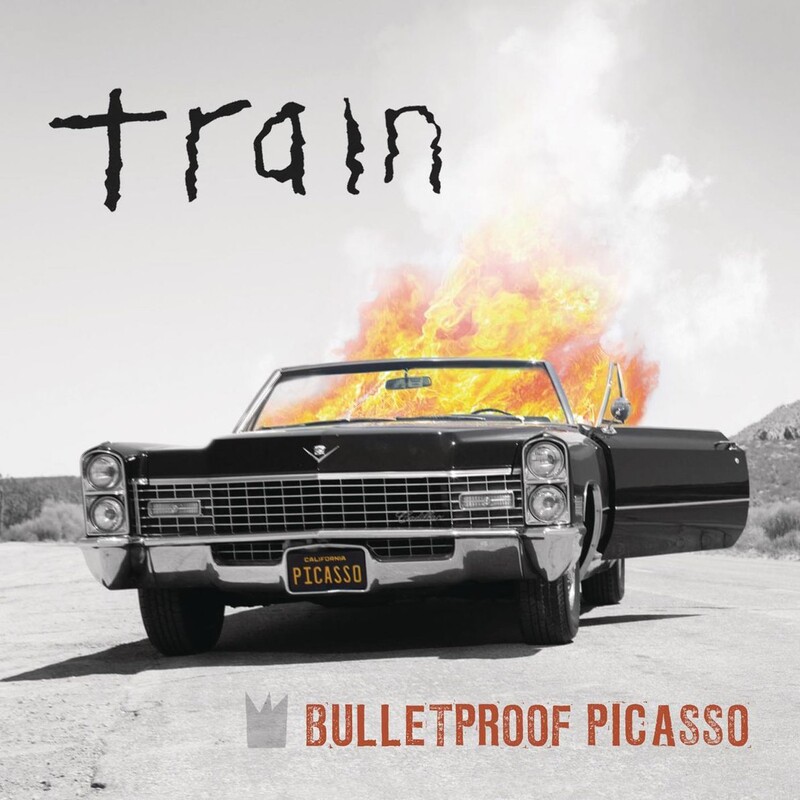 Cover Train feat. Marsha Ambrosius - Wonder What You're Doing For The Rest Of Your Life