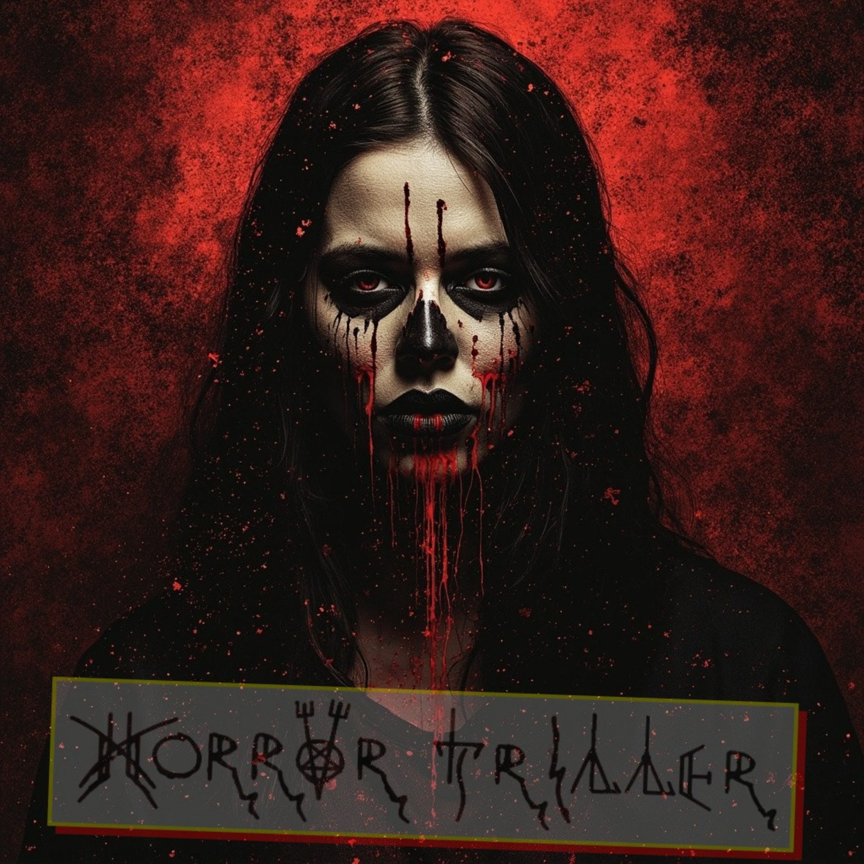 Обкладинка Horror Triller - Кровавый коридор