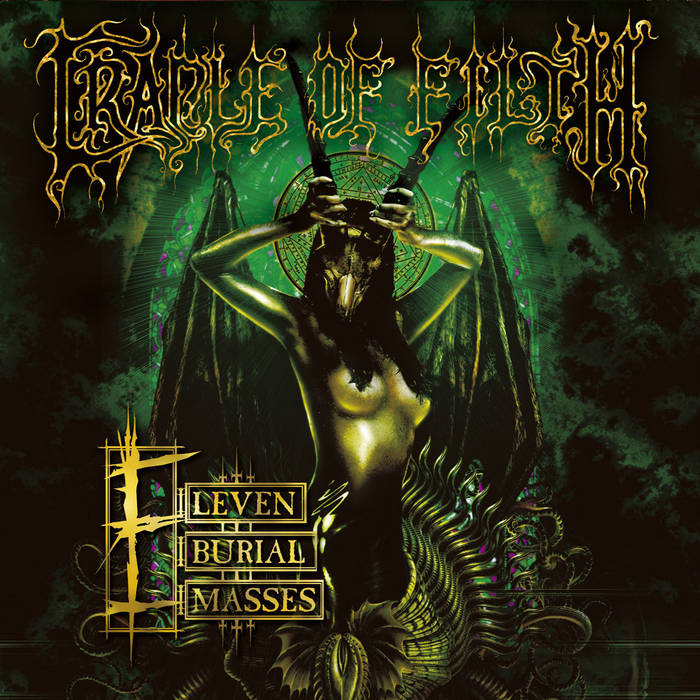  Cradle Of Filth - Cruelty Brought Thee Orchids