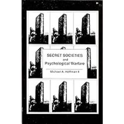  Secret Society - Psycological Warfire