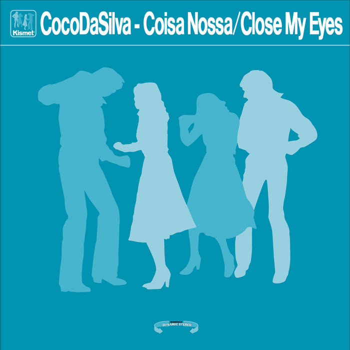  Coco Da Silva - Close My Eyes