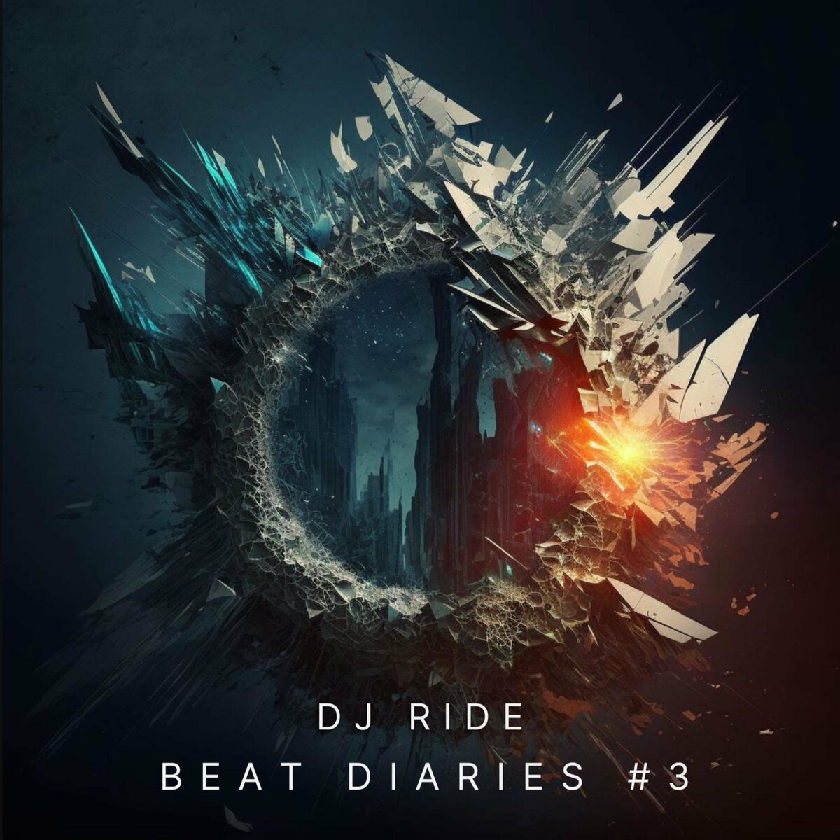  DJ Ride - Diaries
