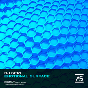  DJ Geri - Emotional Surface (Vikram Prabhu Extended Remix)