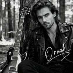 Orvak - Geography On Skin