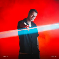 Friction & Sam Harper - Holding On