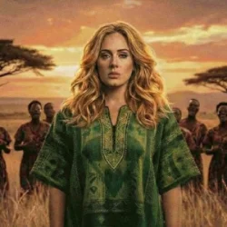 Adele - Someone Like You (Afro Soul Cover)