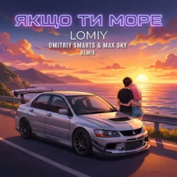 Lomiy - ���� �� ���� (Dmitriy Smarts & Max Sky Remix)