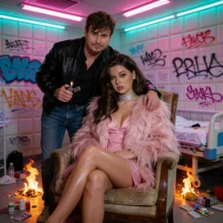 Tulieva & ���� ������ - ��� �� ����� (KARMV REMIX)