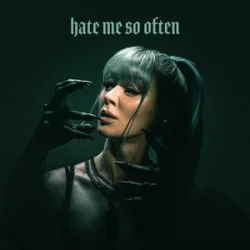 Rain Paris - hate me so often