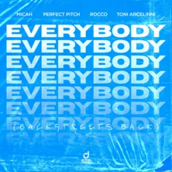 MICAH & Perfect Pitch & Rocco & Toni Arcelinni - Everybody (Backstreet?s Back)