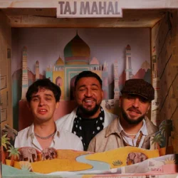 rares & Lazy Ed & Costel Biju - Taj Mahal