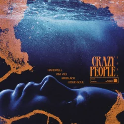 Hardwell & Vini Vici & MR.BLACK & Liquid Soul - Crazy People 2026
