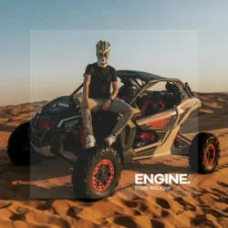 Boris Brejcha - Engine