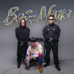 SO-SO & Red Eye & ACE COOL - Bass Ninja