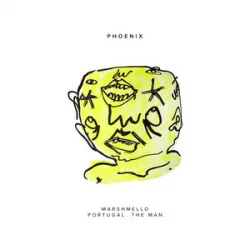 Marshmello & Portugal. The Man - Phoenix
