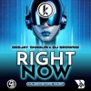 Deejay Shaolin & DJ Brownie - Right Now