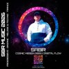 Sabir - Cosmic Mission 2026 🌑 Progressive House Mix (Orbital Flow)