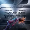 Jennifer Lopez & David Guetta - Save Me Tonight (Seth Hills remix)
