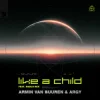 Armin van Buuren & ARGY & Marlo Rex - Like A Child