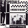 Specials - A Message To You, Rudy