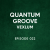 Cover Vexlum - Quantum Groove 022
