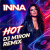 Обкладинка Inna - Hot (Dj M1ron Remix)