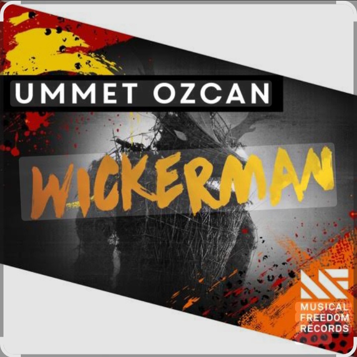  Ummet Ozcan - Wickerman (Original Mix)