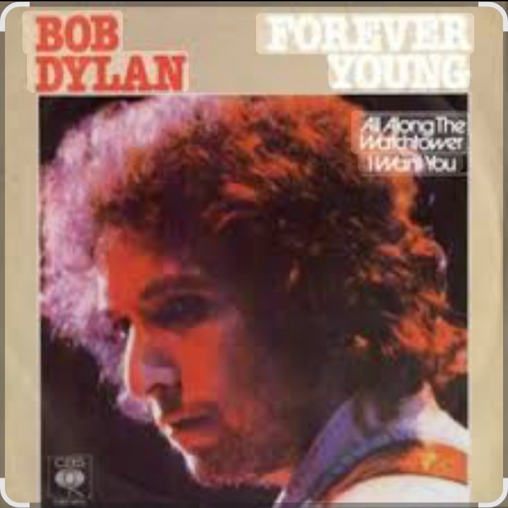  Bob Dylan - Forever Young