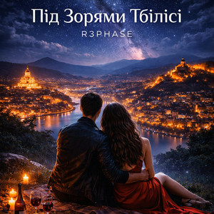  R3phase - Під Зорями Тбілісі