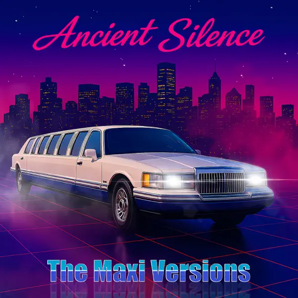  Ancient Silence - Hunter of the Night (Maxi Version)