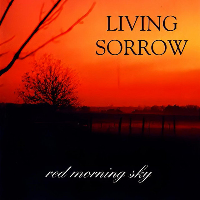  Living Sorrow - Frozen Fire