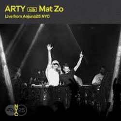  ARTY & Mat Zo - Rebound (Mixed)