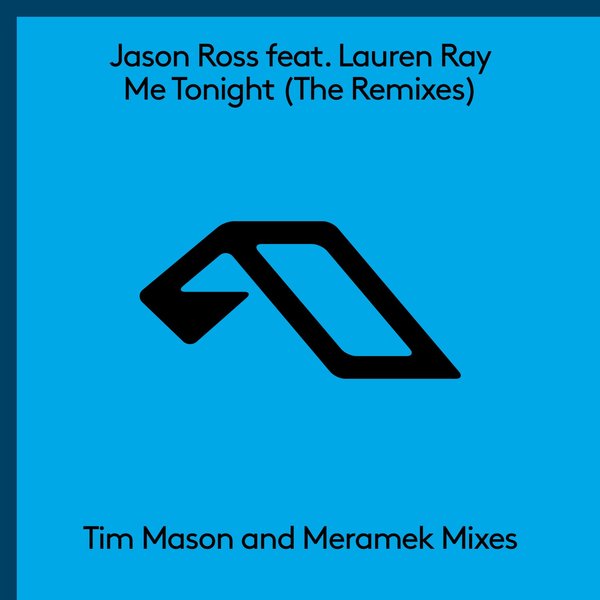  Jason Ross feat. Lauren Ray - Me Tonight (Meramek Remix)