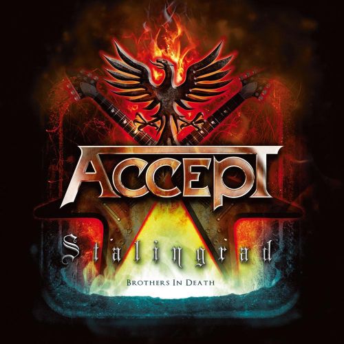  Accept - Hung, Drawn And Quartered