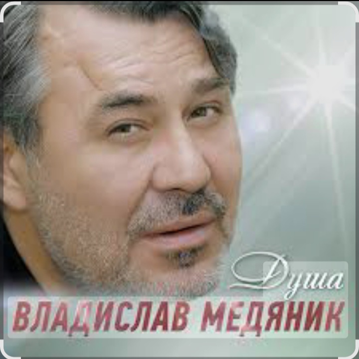  Владислав Медяник - Душа