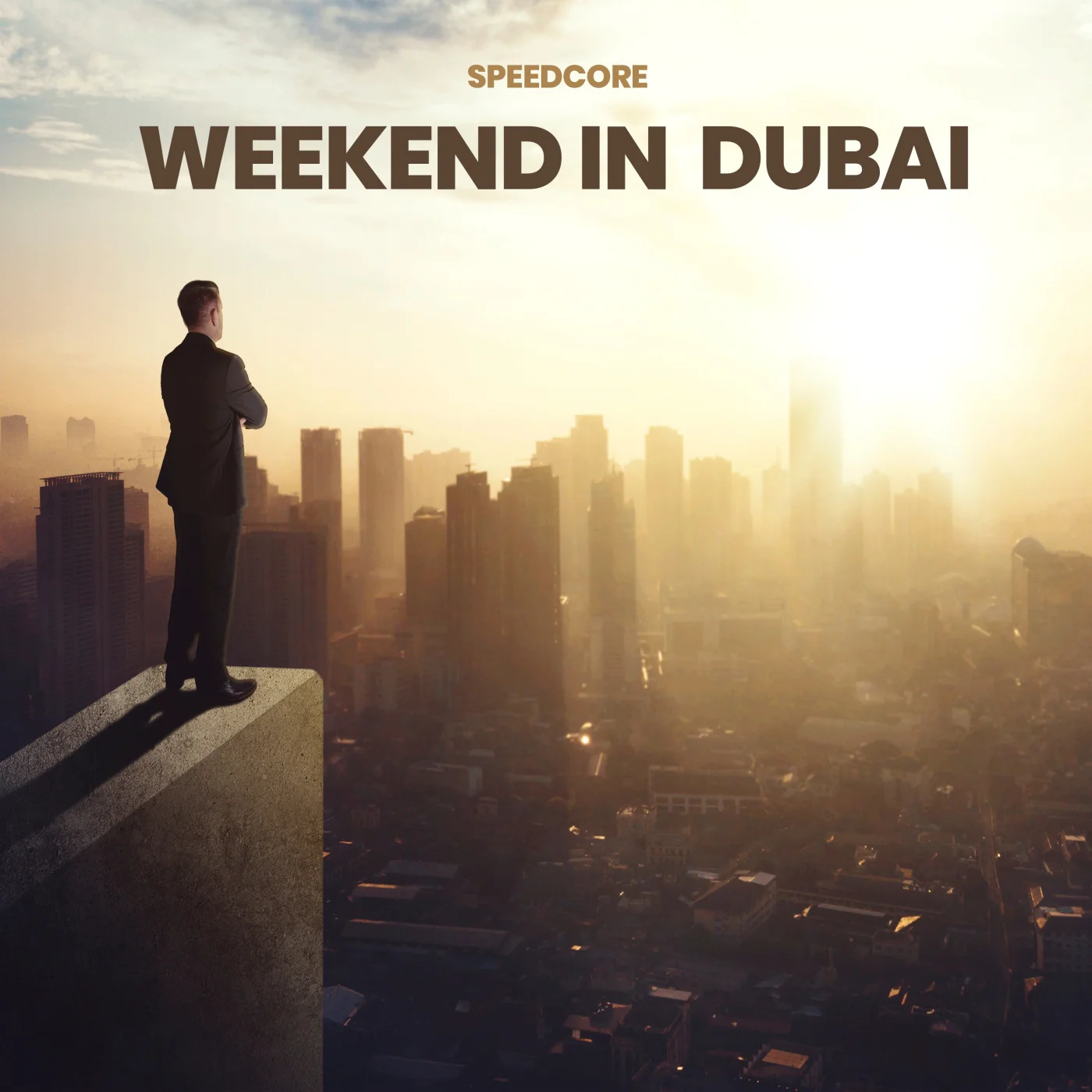  Marc Korn & Semitoo - Weekend in Dubai