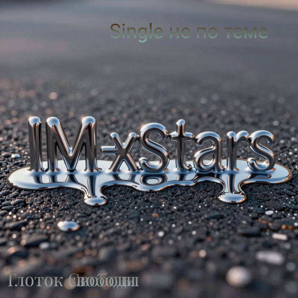 Обкладинка I.M.-Xstars - Глоток Свободы