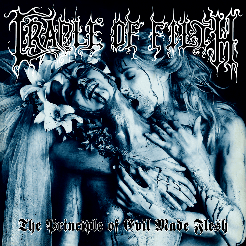  Cradle Of Filth - Darkness Our Bride (Jugular Wedding)