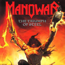  Manowar - Ride The Dragon