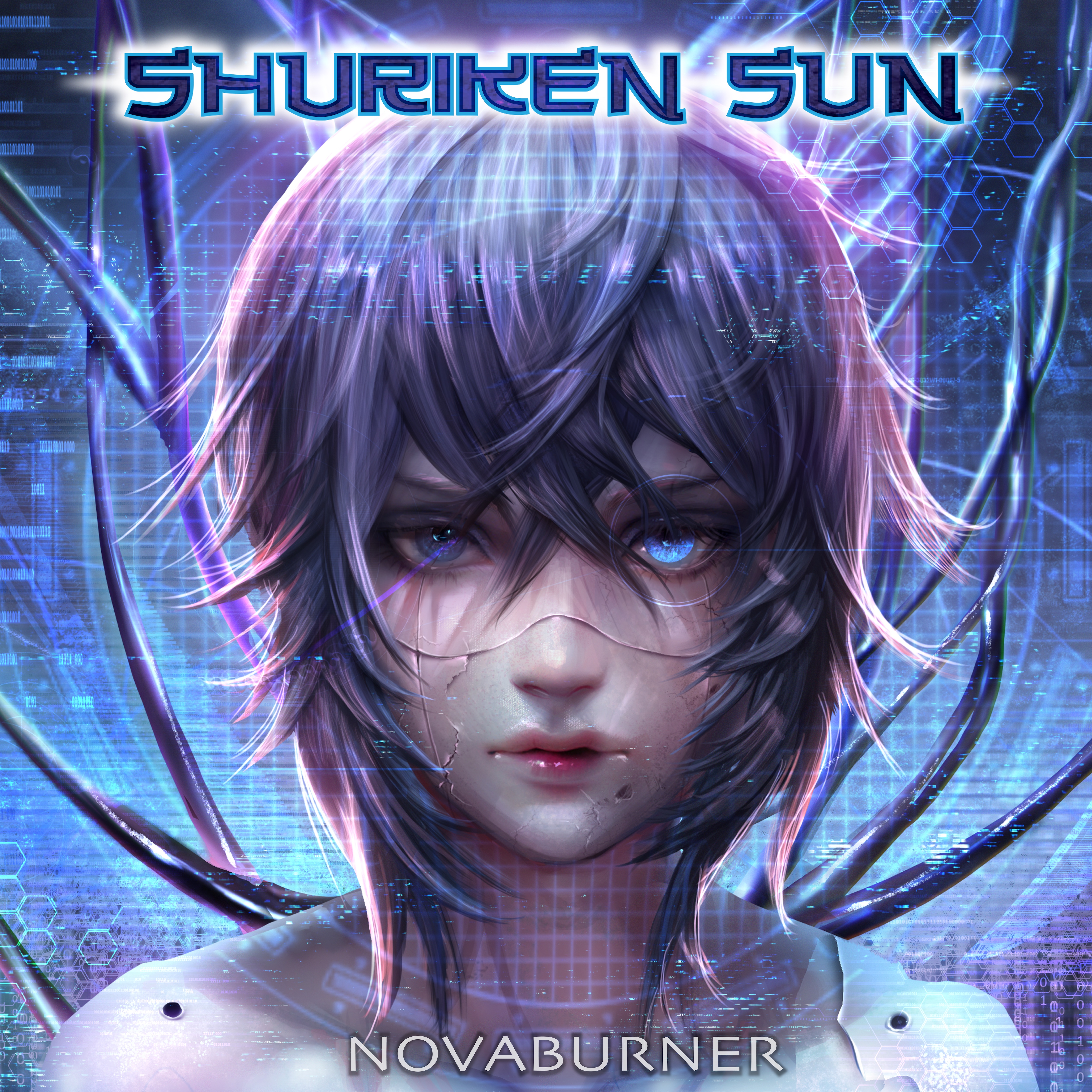 Shuriken Sun - Angel of the Odd