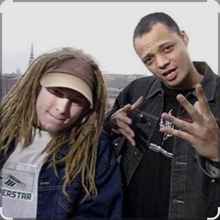  Bomfunk MC's - 1, 2, 3, 4