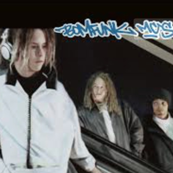  Bomfunk Mc's - Super Electric