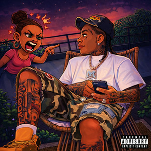  Young M.A - Baby Mama Trippin