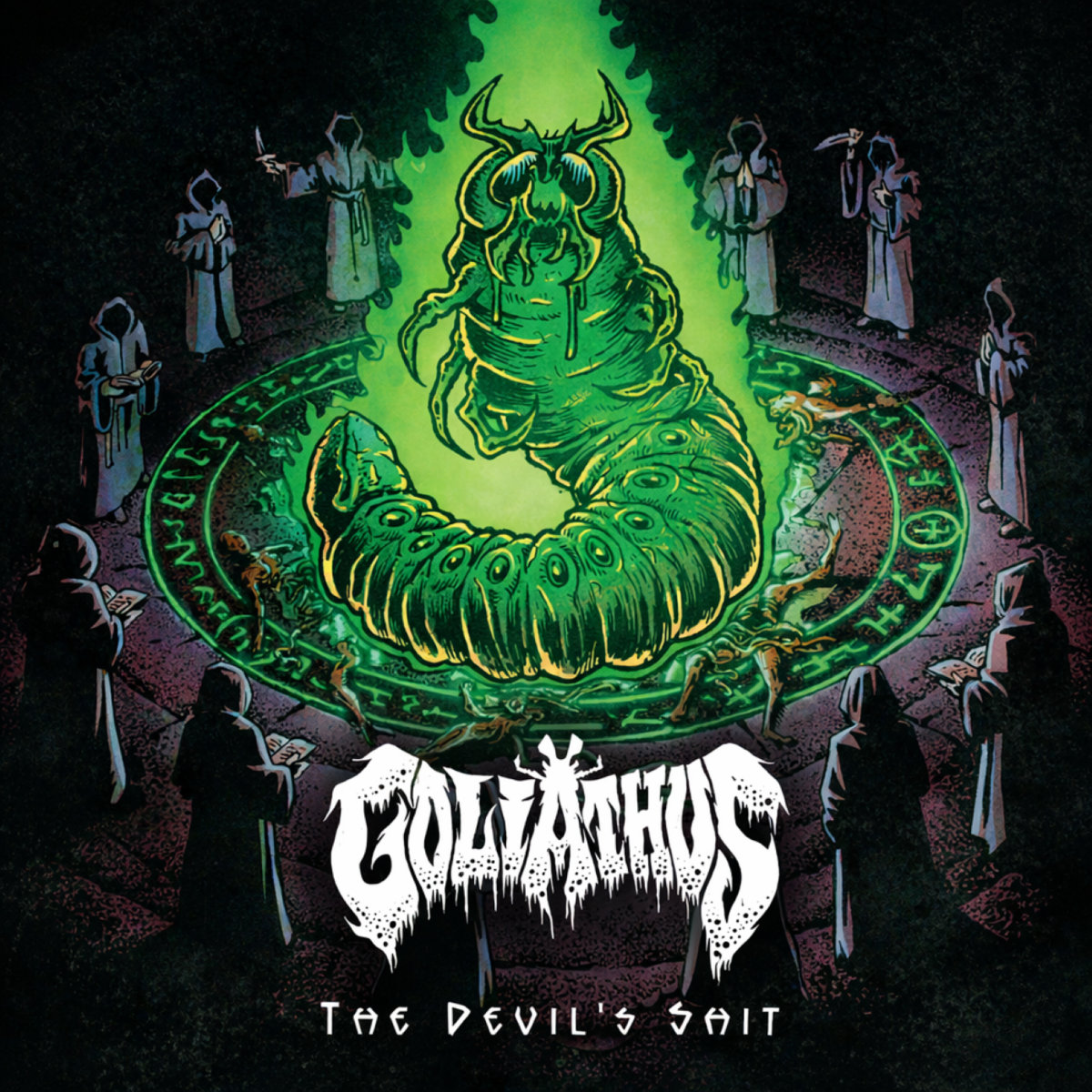  Goliathus - Cthulhu's Requiem