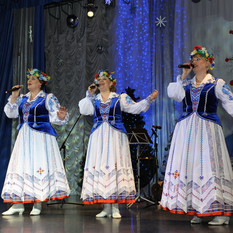  Медунці - Йдем колядувати