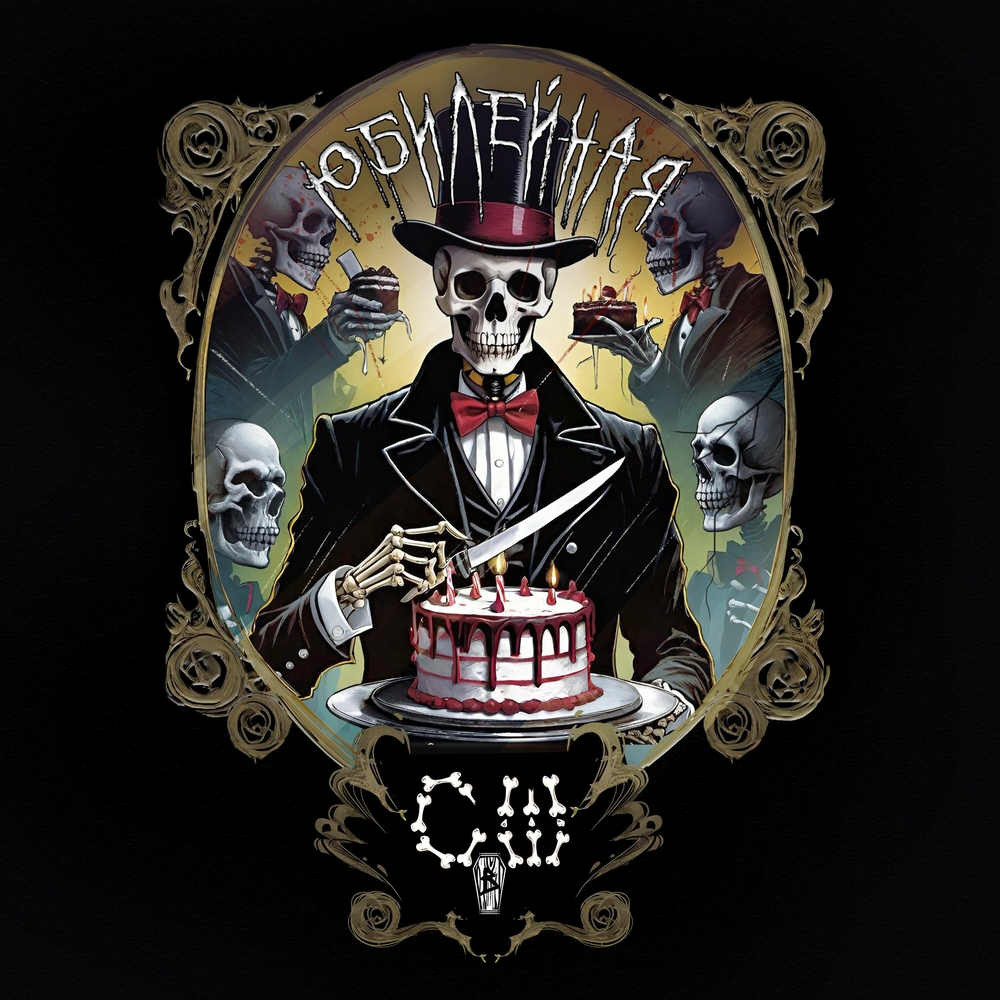  Скелеты В Шкафу - Юбилейная