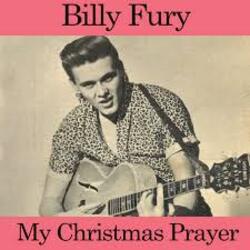  Billy Fury - My Christmas Prayer