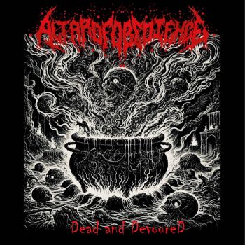  Altar of Obedience - Kutan Anthrax