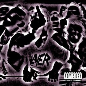  Slayer - Disintegration